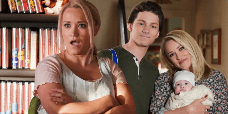 Georgie And Mandy’s First Marriage Is Making An Intriguing Change From Young Sheldon. The Funny Way The Show Addresses It