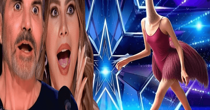 Sacred Riana Magician Fan Made SCARES The Judges with INVISIBLE Magic, Britain’s Got Talent 2024