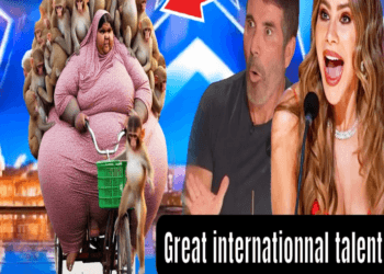 The first excellent magician in the world to win the Golden Buzzer at America’s Got Talent 2024