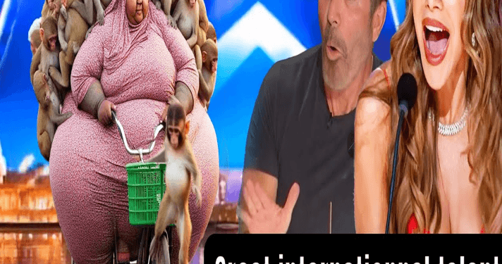 The first excellent magician in the world to win the Golden Buzzer at America’s Got Talent 2024