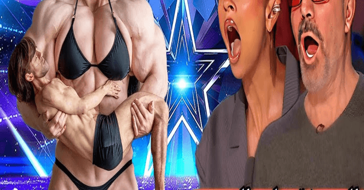 A miracle happened on stage at Britain’s Got Talent 2024