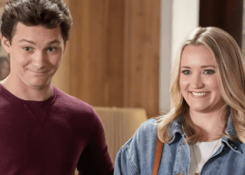 This ‘Young Sheldon’ Couple Is Adjusting to Parenthood in ‘Georgie & Mandy’s First Marriage’ Images – NEWS USA