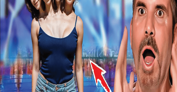 The prodigy took to the stage at America’s got talent 2024