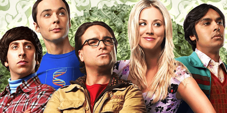 The Big Bang Theory Stars Took A Huge Pay Cut To Get Two Cast Members Paid – NEWS USA