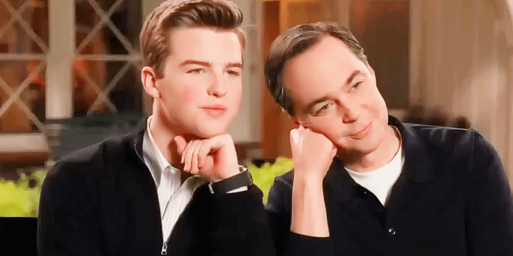 Jim Parsons & Iain Armitage Reunite As The Sheldon-Less Georgie & Mandy Sequel Gears Up For Its Premiere – NEWS USA