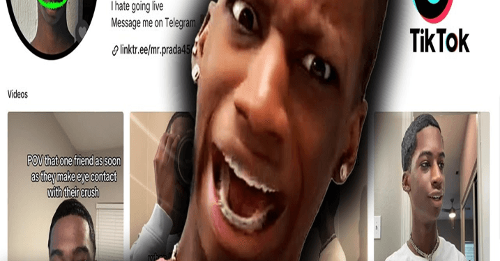 From Stealing Content to Stealing Lives: The Murderous Downfall of TikTok’s MrPrada [True Crime Doc]