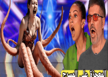 Beautiful female witch talent shocks the judges wins the Golden Buzzer on America’s Got Talent 2024