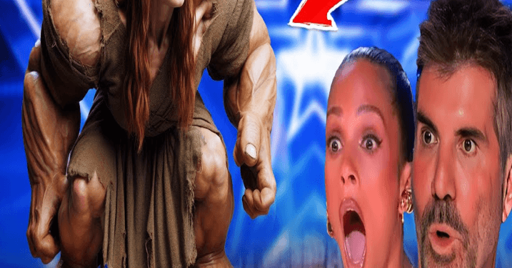 A magician with world-class abilities wins the Golden Buzzer on Britain’s Got Talent 2024