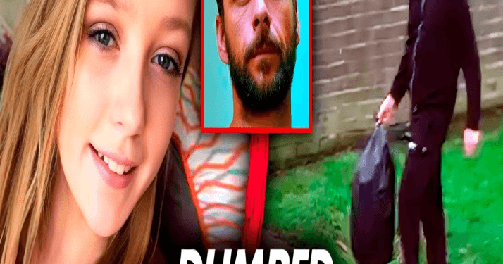 “15-Year-Old Texts Boyfriend in Fear Moments Before Being Killed by Mother’s Predator Boyfriend”