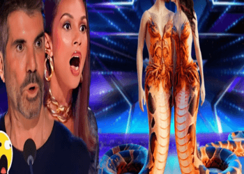 Historic Golden Buzzer: Magician Shocks Judges with Mind-Blowing Magic Tricks | Must-See BGT 2024