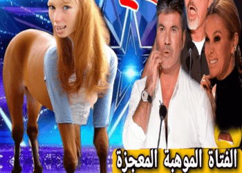 The girl defies gravity and wins the Golden Shackle at America’s Got Talent 2024