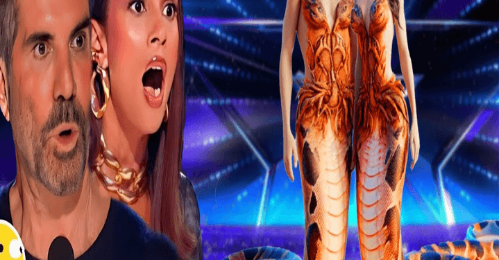 Historic Golden Buzzer: Magician Shocks Judges with Mind-Blowing Magic Tricks | Must-See BGT 2024
