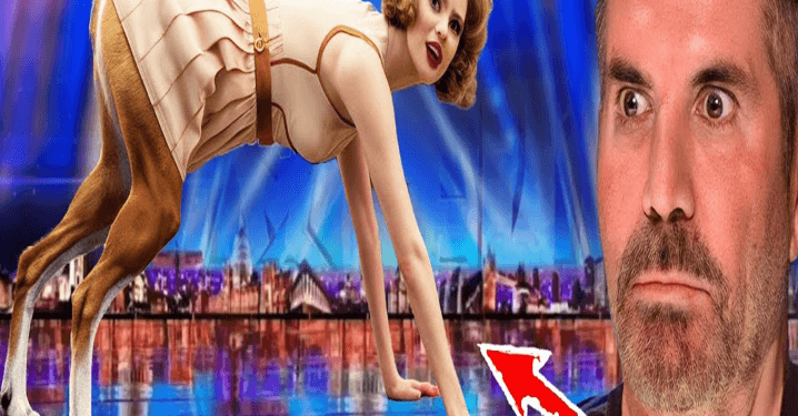 Beautiful Female world-class making the judges very Shock & won the Britain’s Got Talent 2024