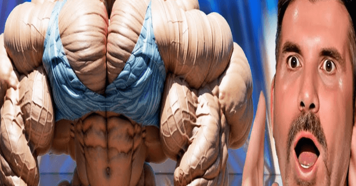 A magician with world-class abilities wins the Golden Buzzer on Britain’s Got Talent 2024