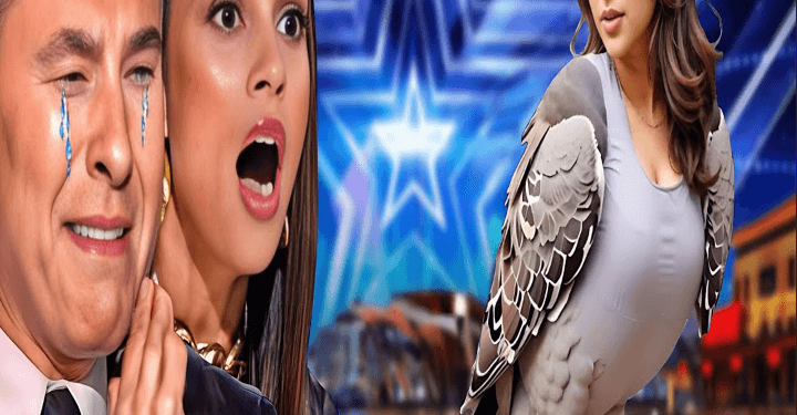 Legendary talent makes waves on stage and amazes the world Golden Buzzer America’s Got Talent 2024