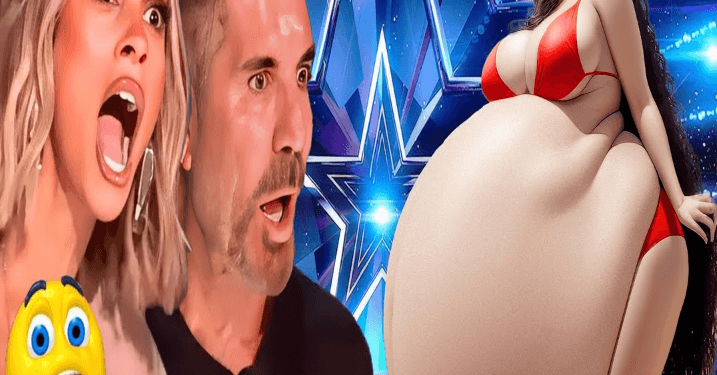 Sacred Riana Magician raises the bar with UNBELIEVABLE magic | Auditions | American Got Talent 2024