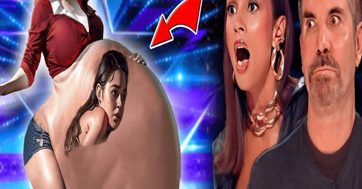 rSynthesize the best magic shows in the global talent search competition | Britain’s Got Talent 2024