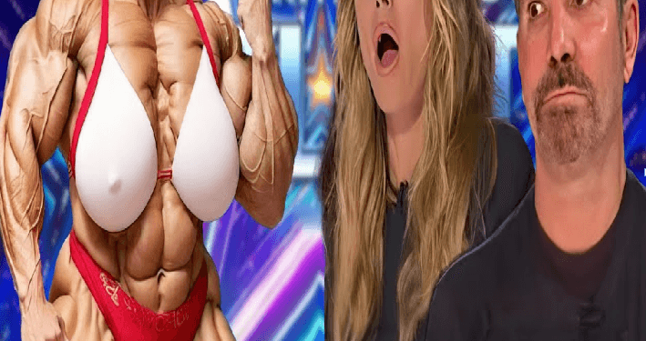 Girl Supernatural Magic Shocks and Wins the Golden Buzzer at Britain’s Got Talent 2024