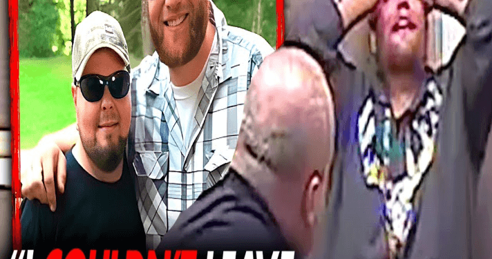 Secretly Gay Married Man Confesses To Killing His Best Friend To Hide Affair