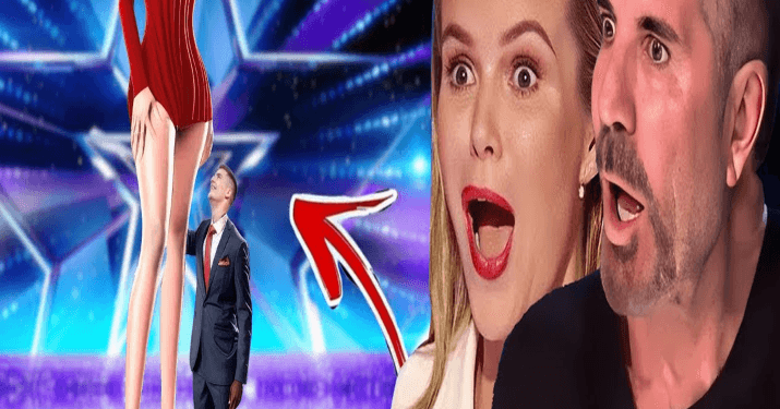 Couple love shock the judges with amazing talent wins the Golden Buzzer | America’s Got Talent 2024