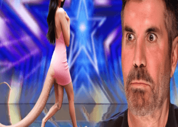 A beauty female talent in the world of magic amazes the audience on America’s Got Talent 2024