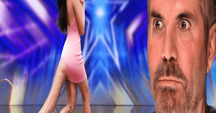 A beauty female talent in the world of magic amazes the audience on America’s Got Talent 2024