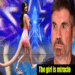 A beauty female talent in the world of magic amazes the audience on America’s Got Talent 2024