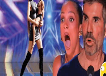 A beauty female talent in the world of magic amazes the audience on America’s Got Talent 2024