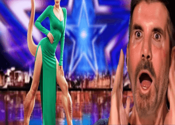 A talent shakes the stage, stuns the judges wins Golden Buzzer on America’s Got Talent 2024