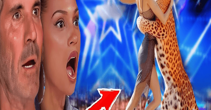 Magician Sacred Riana raises the bar with INCREDIBLE magic GoldenBuzzer | Britain’s Got Talent 2024