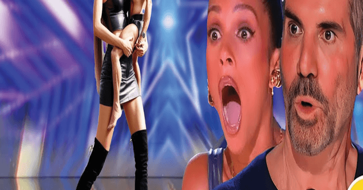 A beauty female talent in the world of magic amazes the audience on America’s Got Talent 2024