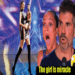 A beauty female talent in the world of magic amazes the audience on America’s Got Talent 2024