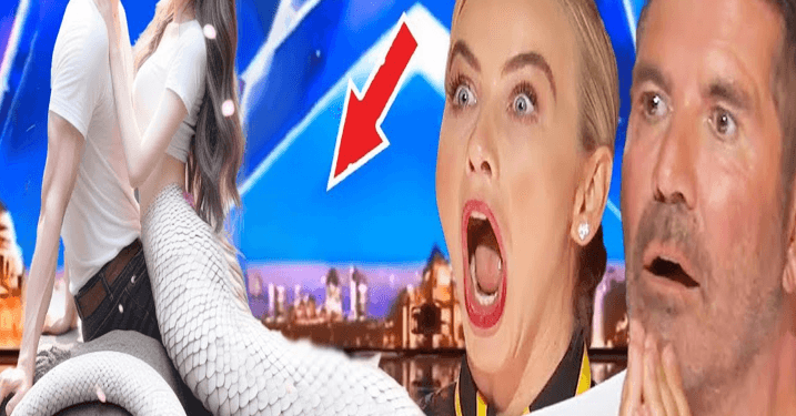 Britain’s Got Talent 2024, Magician crazy talent shocks the judges, winning the Golden Buzzer