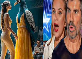 “The Magician Girl Who Redefined Magic on America’s Got Talent 2024”