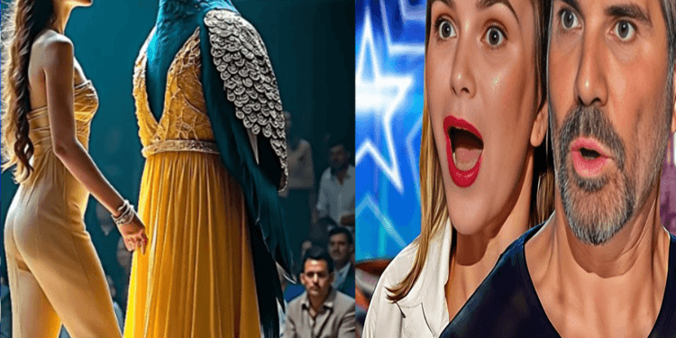 “The Magician Girl Who Redefined Magic on America’s Got Talent 2024”