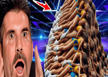 Beautiful Female world-class making the judges very Shock & won the Britain’s Got Talent 2024