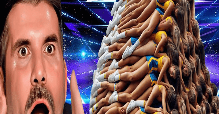 Beautiful Female world-class making the judges very Shock & won the Britain’s Got Talent 2024