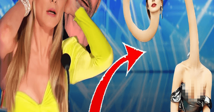 Sacred Riana Magician Fan Made SCARES The Judges with Cutting Magic | Britain’s Got Talent 2024 #agt