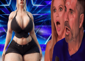 The magician turns Half Man Half Cow, making the judges very shock | America’s Got Talent 2024