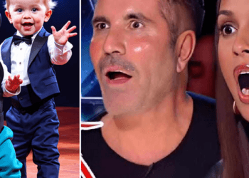 HOW, this guy shocks the judges and the entire audience with his MAGIC