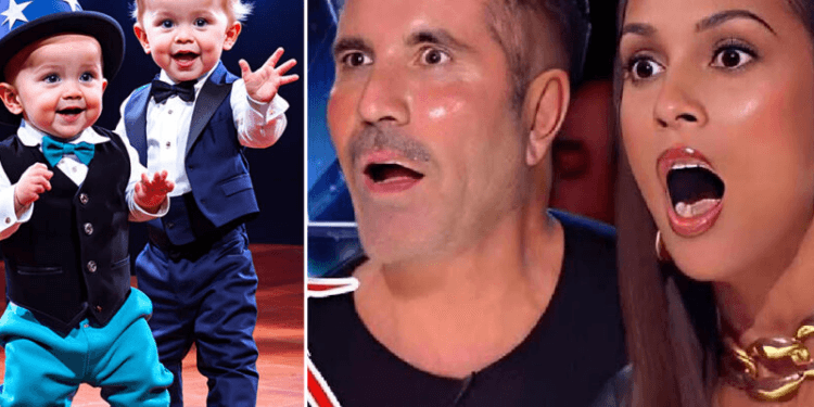 HOW, this guy shocks the judges and the entire audience with his MAGIC
