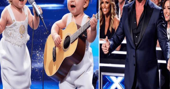 OMG … It was a historic moment! Simon Cowell was hysterical, pressing the button in a panic. But could you resist?
