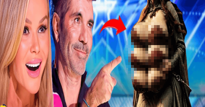 Britain’s Got Talent 2024, Magician Sacred Riana raises the bar with UNBELIEVABLE magic GoldenBuzzer