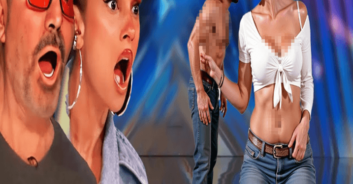 Can You Believe Your Eyes? This World-Class Magician Wows AGT 2024! win Golden Buzzer!