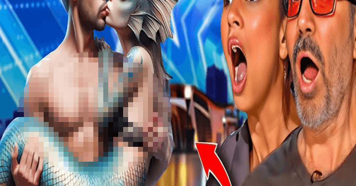 World-Class Magician Leaves Judges Speechless with Epic Golden Buzzer Moment on AGT 2024