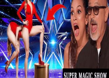 Mind-Blowing Magic Wins Golden Buzzer on Britain’s Got Talent 2024 | Must-See Performance