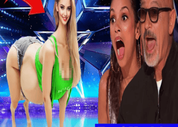 Golden Buzzer: Sacred Riana’s Terrifying Illusion Has the Judges Completely Stunned on AGT 2024