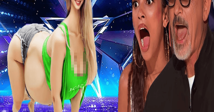 Golden Buzzer: Sacred Riana’s Terrifying Illusion Has the Judges Completely Stunned on AGT 2024