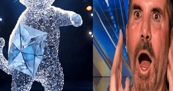 “Paws and Precious Stones: Cat-Diamond Magic Grips AGT 2024”