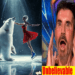 “Frozen Fusion: Woman Becomes One with Polar Bear on AGT 2024”